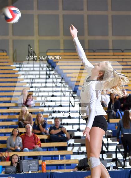 Thumbnail 3 in Archbishop Mitty vs. Mater Dei (CIF State Open Division Final) photogallery.