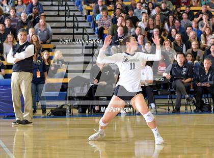 Thumbnail 1 in Archbishop Mitty vs. Mater Dei (CIF State Open Division Final) photogallery.