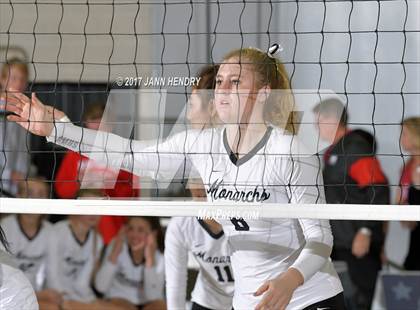 Thumbnail 2 in Archbishop Mitty vs. Mater Dei (CIF State Open Division Final) photogallery.