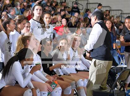 Thumbnail 1 in Archbishop Mitty vs. Mater Dei (CIF State Open Division Final) photogallery.