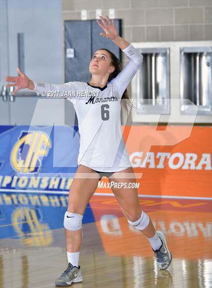 Thumbnail 3 in Archbishop Mitty vs. Mater Dei (CIF State Open Division Final) photogallery.