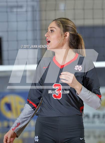 Thumbnail 1 in Archbishop Mitty vs. Mater Dei (CIF State Open Division Final) photogallery.