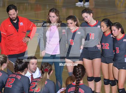 Thumbnail 2 in Archbishop Mitty vs. Mater Dei (CIF State Open Division Final) photogallery.
