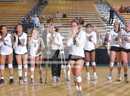 Thumbnail 1 in Archbishop Mitty vs. Mater Dei (CIF State Open Division Final) photogallery.
