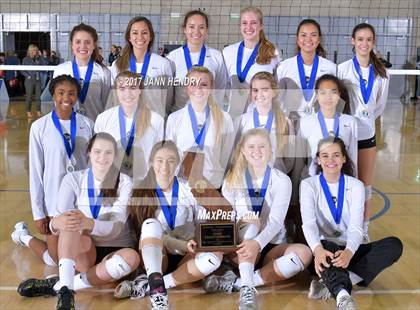 Thumbnail 1 in Archbishop Mitty vs. Mater Dei (CIF State Open Division Final) photogallery.