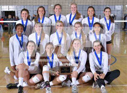 Thumbnail 2 in Archbishop Mitty vs. Mater Dei (CIF State Open Division Final) photogallery.