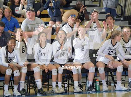 Thumbnail 3 in Archbishop Mitty vs. Mater Dei (CIF State Open Division Final) photogallery.
