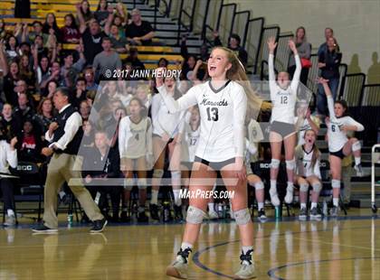 Thumbnail 1 in Archbishop Mitty vs. Mater Dei (CIF State Open Division Final) photogallery.