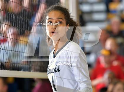 Thumbnail 1 in Archbishop Mitty vs. Mater Dei (CIF State Open Division Final) photogallery.