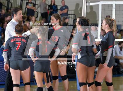 Thumbnail 3 in Archbishop Mitty vs. Mater Dei (CIF State Open Division Final) photogallery.