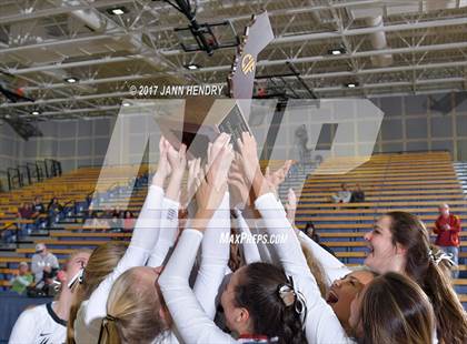 Thumbnail 1 in Archbishop Mitty vs. Mater Dei (CIF State Open Division Final) photogallery.