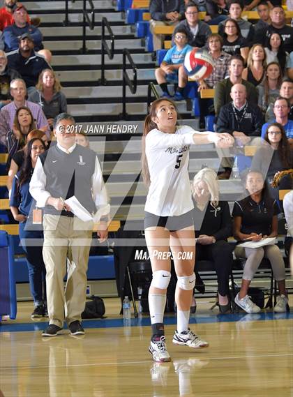 Thumbnail 1 in Archbishop Mitty vs. Mater Dei (CIF State Open Division Final) photogallery.