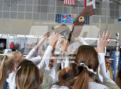 Thumbnail 3 in Archbishop Mitty vs. Mater Dei (CIF State Open Division Final) photogallery.