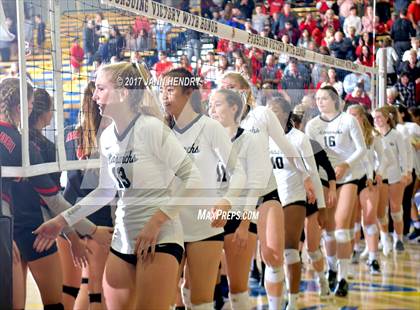 Thumbnail 3 in Archbishop Mitty vs. Mater Dei (CIF State Open Division Final) photogallery.