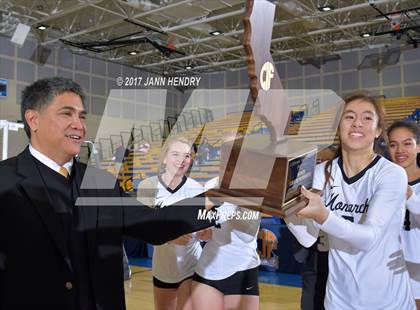 Thumbnail 3 in Archbishop Mitty vs. Mater Dei (CIF State Open Division Final) photogallery.