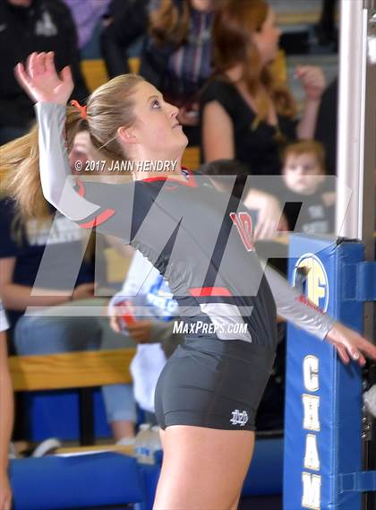 Thumbnail 1 in Archbishop Mitty vs. Mater Dei (CIF State Open Division Final) photogallery.