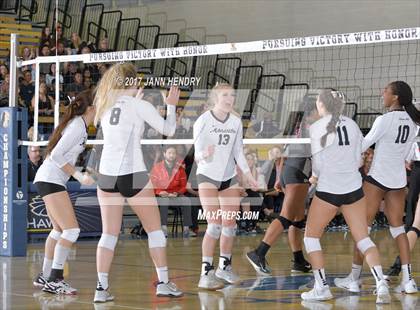 Thumbnail 3 in Archbishop Mitty vs. Mater Dei (CIF State Open Division Final) photogallery.