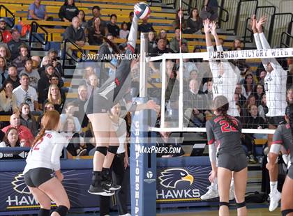 Thumbnail 3 in Archbishop Mitty vs. Mater Dei (CIF State Open Division Final) photogallery.