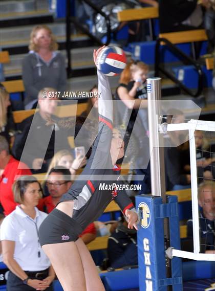 Thumbnail 2 in Archbishop Mitty vs. Mater Dei (CIF State Open Division Final) photogallery.