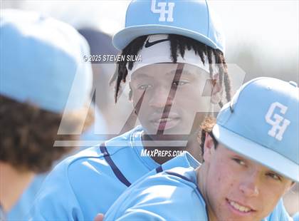 Thumbnail 1 in Granite Hills vs. Villa Park (CIF SoCal Regional Division 1 First Round) photogallery.
