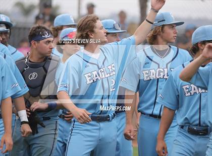 Thumbnail 2 in Granite Hills vs. Villa Park (CIF SoCal Regional Division 1 First Round) photogallery.