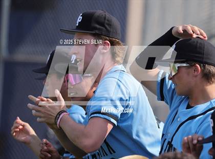 Thumbnail 3 in Granite Hills vs. Villa Park (CIF SoCal Regional Division 1 First Round) photogallery.