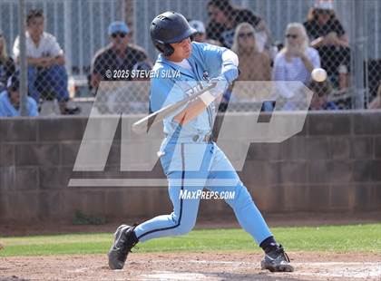 Thumbnail 3 in Granite Hills vs. Villa Park (CIF SoCal Regional Division 1 First Round) photogallery.