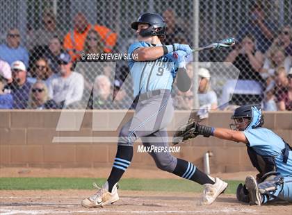 Thumbnail 3 in Granite Hills vs. Villa Park (CIF SoCal Regional Division 1 First Round) photogallery.