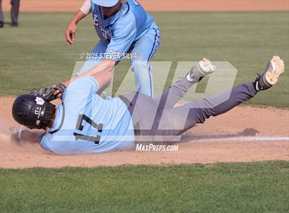 Thumbnail 2 in Granite Hills vs. Villa Park (CIF SoCal Regional Division 1 First Round) photogallery.