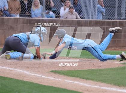 Thumbnail 2 in Granite Hills vs. Villa Park (CIF SoCal Regional Division 1 First Round) photogallery.
