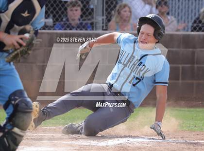 Thumbnail 3 in Granite Hills vs. Villa Park (CIF SoCal Regional Division 1 First Round) photogallery.