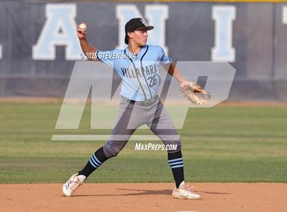 Thumbnail 1 in Granite Hills vs. Villa Park (CIF SoCal Regional Division 1 First Round) photogallery.