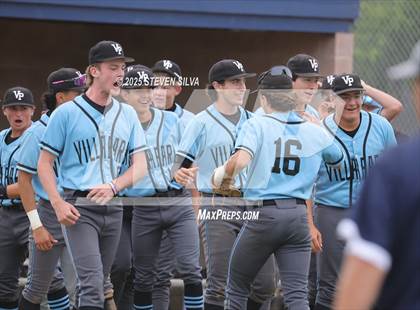 Thumbnail 3 in Granite Hills vs. Villa Park (CIF SoCal Regional Division 1 First Round) photogallery.