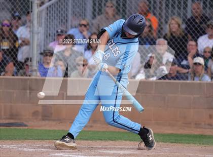 Thumbnail 1 in Granite Hills vs. Villa Park (CIF SoCal Regional Division 1 First Round) photogallery.
