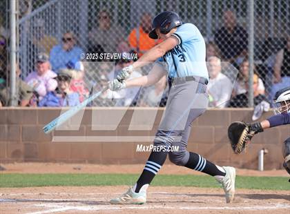 Thumbnail 3 in Granite Hills vs. Villa Park (CIF SoCal Regional Division 1 First Round) photogallery.
