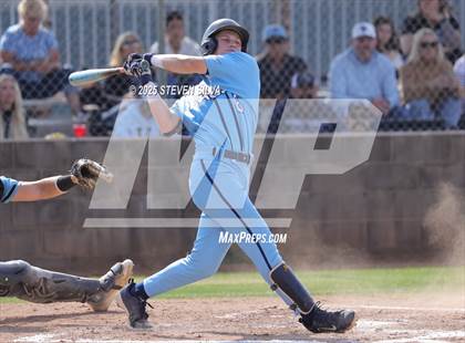 Thumbnail 3 in Granite Hills vs. Villa Park (CIF SoCal Regional Division 1 First Round) photogallery.