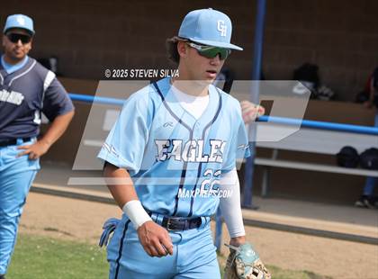 Thumbnail 1 in Granite Hills vs. Villa Park (CIF SoCal Regional Division 1 First Round) photogallery.