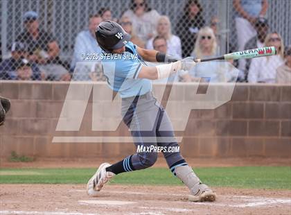 Thumbnail 1 in Granite Hills vs. Villa Park (CIF SoCal Regional Division 1 First Round) photogallery.