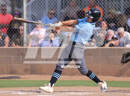 Thumbnail 1 in Granite Hills vs. Villa Park (CIF SoCal Regional Division 1 First Round) photogallery.