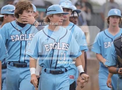 Thumbnail 1 in Granite Hills vs. Villa Park (CIF SoCal Regional Division 1 First Round) photogallery.