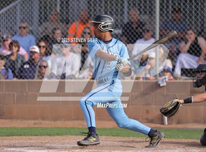 Thumbnail 3 in Granite Hills vs. Villa Park (CIF SoCal Regional Division 1 First Round) photogallery.