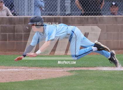 Thumbnail 1 in Granite Hills vs. Villa Park (CIF SoCal Regional Division 1 First Round) photogallery.