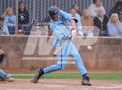 Thumbnail 3 in Granite Hills vs. Villa Park (CIF SoCal Regional Division 1 First Round) photogallery.