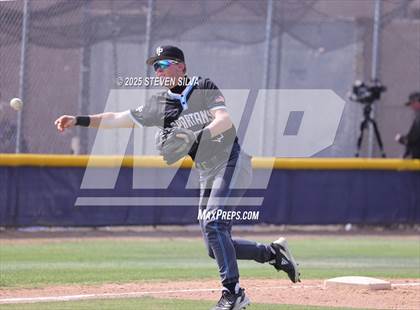 Thumbnail 2 in Granite Hills vs. Villa Park (CIF SoCal Regional Division 1 First Round) photogallery.