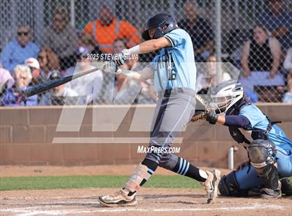 Thumbnail 2 in Granite Hills vs. Villa Park (CIF SoCal Regional Division 1 First Round) photogallery.