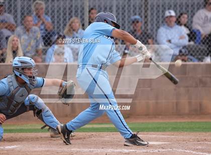 Thumbnail 1 in Granite Hills vs. Villa Park (CIF SoCal Regional Division 1 First Round) photogallery.