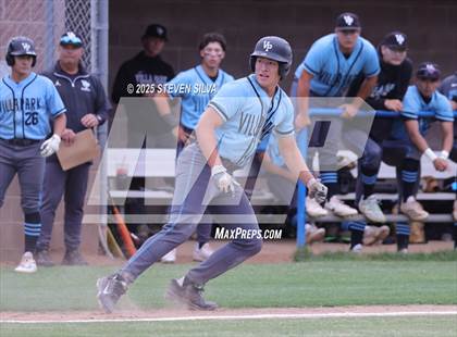 Thumbnail 3 in Granite Hills vs. Villa Park (CIF SoCal Regional Division 1 First Round) photogallery.