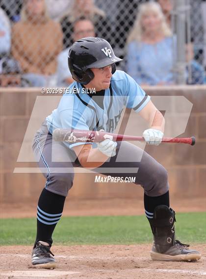 Thumbnail 2 in Granite Hills vs. Villa Park (CIF SoCal Regional Division 1 First Round) photogallery.