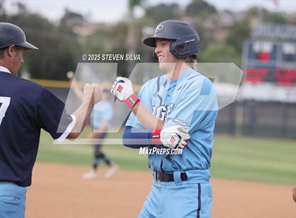 Thumbnail 3 in Granite Hills vs. Villa Park (CIF SoCal Regional Division 1 First Round) photogallery.