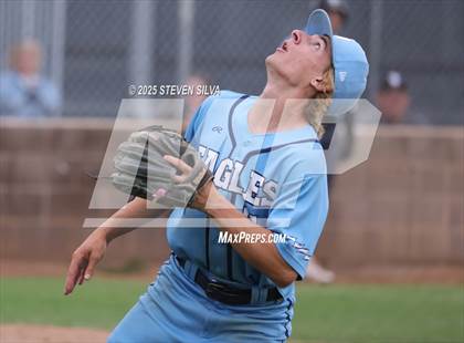 Thumbnail 3 in Granite Hills vs. Villa Park (CIF SoCal Regional Division 1 First Round) photogallery.
